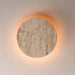 Myhouse Lighting ET2 - E14353-TVANB - LED Wall Sconce - Discus