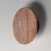 Myhouse Lighting ET2 - E14353-RLGM - LED Wall Sconce - Discus - Rosso Laterite / Gunmetal