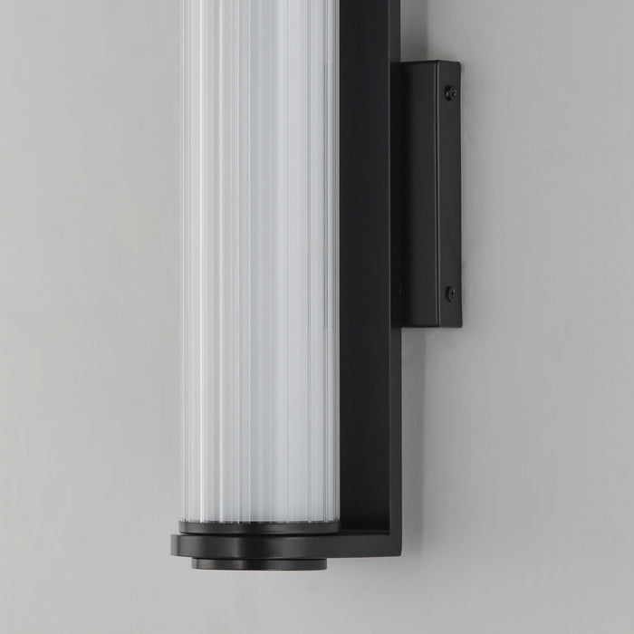 Myhouse Lighting ET2 - E30481-BK - LED Wall Sconce - Vetra - Black