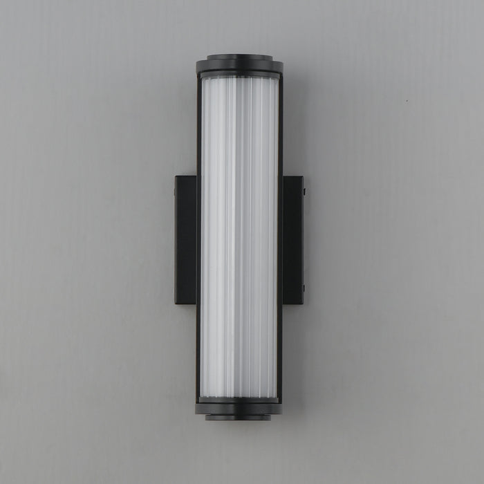 Myhouse Lighting ET2 - E30481-BK - LED Wall Sconce - Vetra - Black