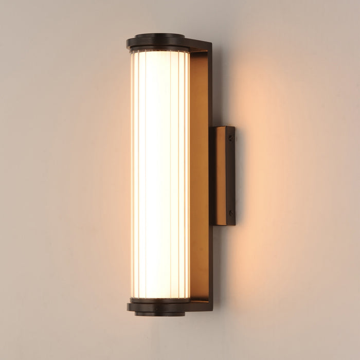 Myhouse Lighting ET2 - E30481-BK - LED Wall Sconce - Vetra - Black