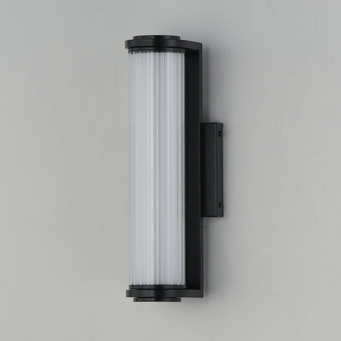 Myhouse Lighting ET2 - E30481-BK - LED Wall Sconce - Vetra - Black