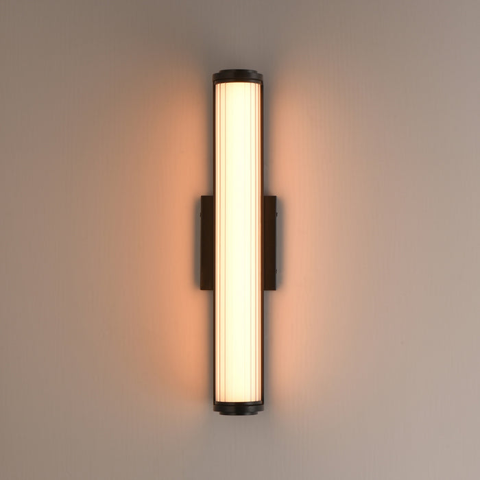 Myhouse Lighting ET2 - E30482-BK - LED Wall Sconce - Vetra - Black