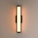 Myhouse Lighting ET2 - E30482-BK - LED Wall Sconce - Vetra - Black