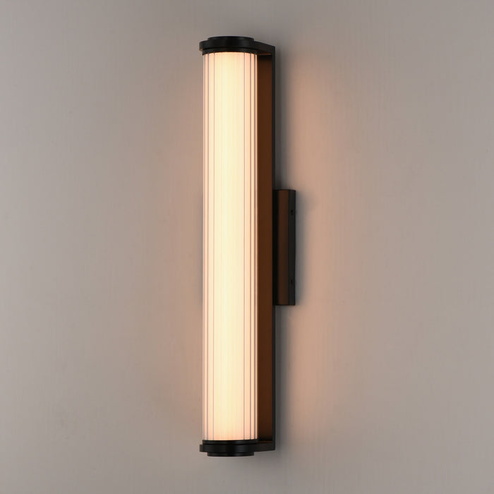 Myhouse Lighting ET2 - E30482-BK - LED Wall Sconce - Vetra - Black