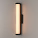 Myhouse Lighting ET2 - E30482-BK - LED Wall Sconce - Vetra - Black