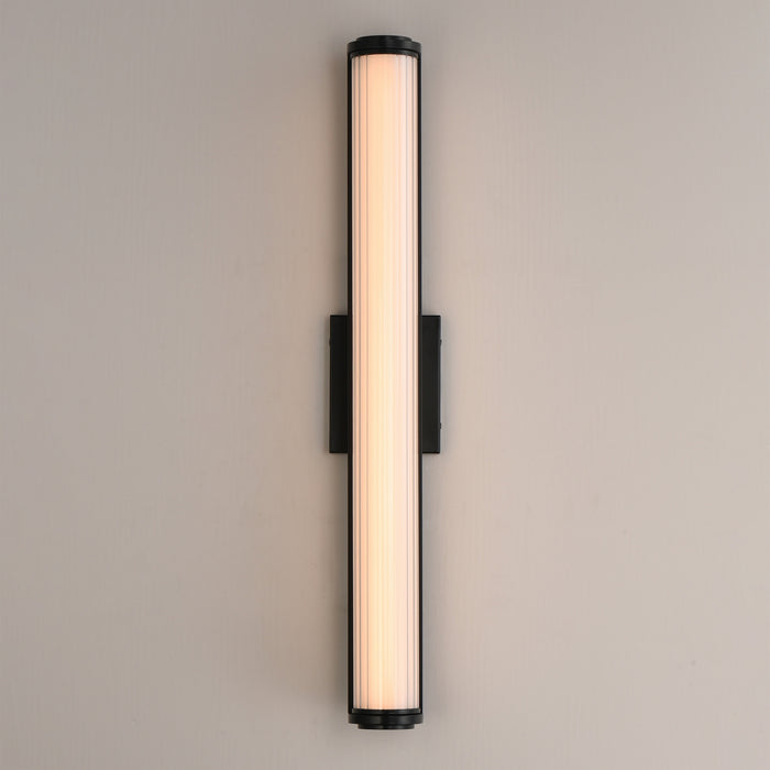 Myhouse Lighting ET2 - E30484-BK - LED Wall Sconce - Vetra - Black