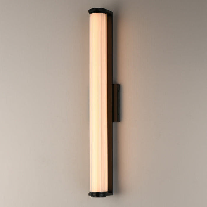 Myhouse Lighting ET2 - E30484-BK - LED Wall Sconce - Vetra - Black