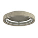 Myhouse Lighting ET2 - E22960-GY - LED Semi-Flush Mount - Kaia - Gray