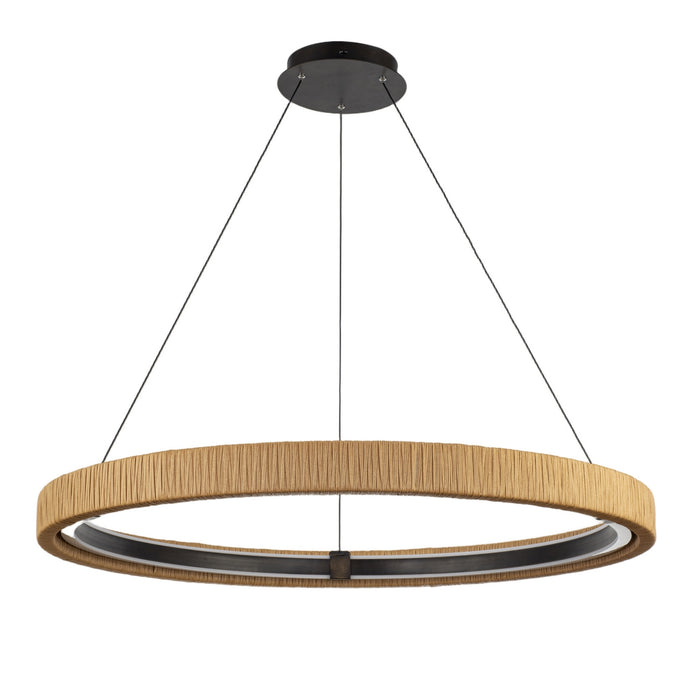 Myhouse Lighting ET2 - E22963-NAANB - LED Pendant - Kaia - Antique Bronze