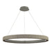 Myhouse Lighting ET2 - E22963-GY - LED Pendant - Kaia - Gray