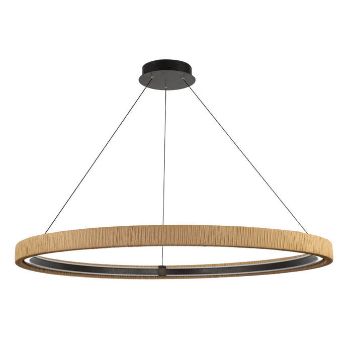 Myhouse Lighting ET2 - E22964-NAANB - LED Pendant - Kaia - Antique Bronze