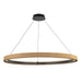Myhouse Lighting ET2 - E22964-NAANB - LED Pendant - Kaia - Antique Bronze