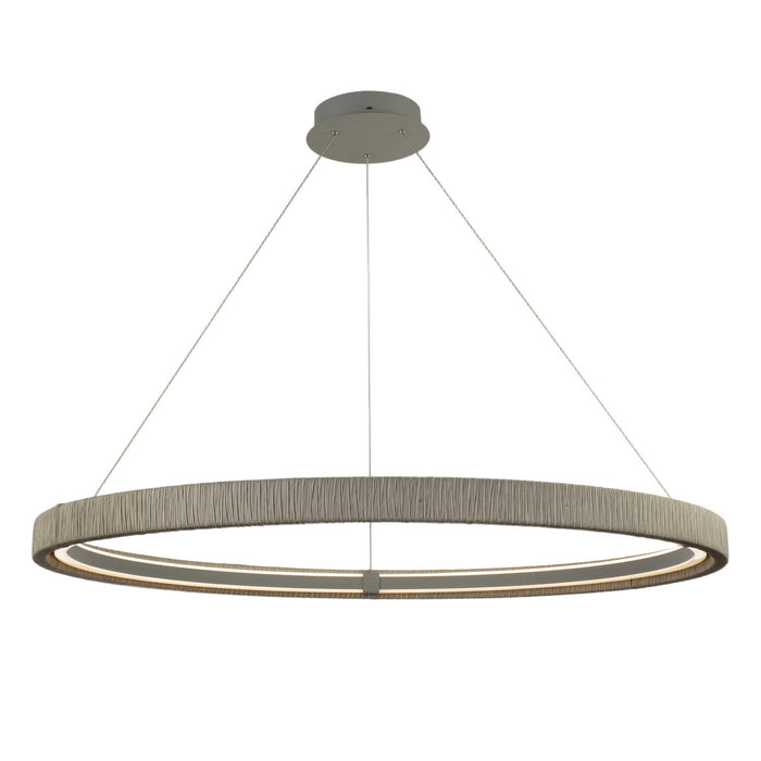 Myhouse Lighting ET2 - E22964-GY - LED Pendant - Kaia - Gray