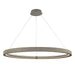 Myhouse Lighting ET2 - E22964-GY - LED Pendant - Kaia - Gray
