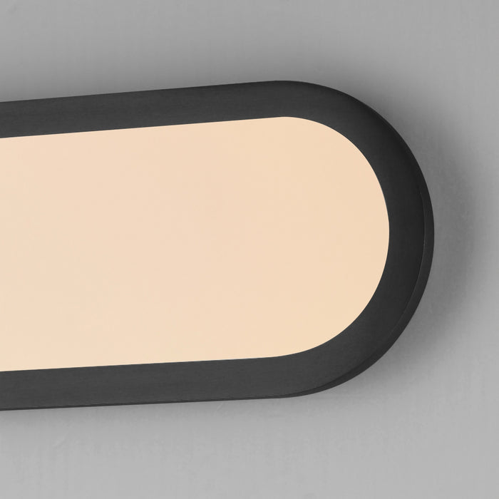 Myhouse Lighting ET2 - E23461-BK - LED Bath Sconce - Latitudes - Black