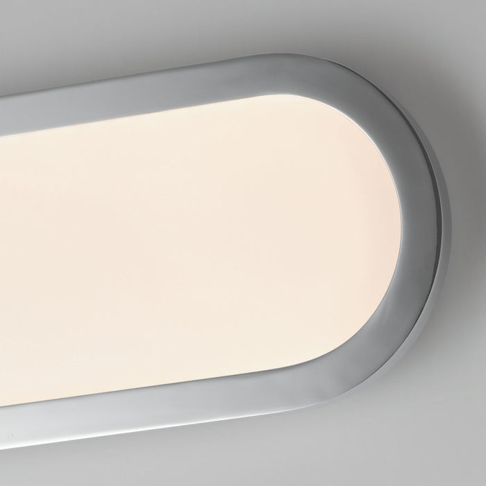 Myhouse Lighting ET2 - E23461-SN - LED Bath Sconce - Latitudes - Satin Nickel