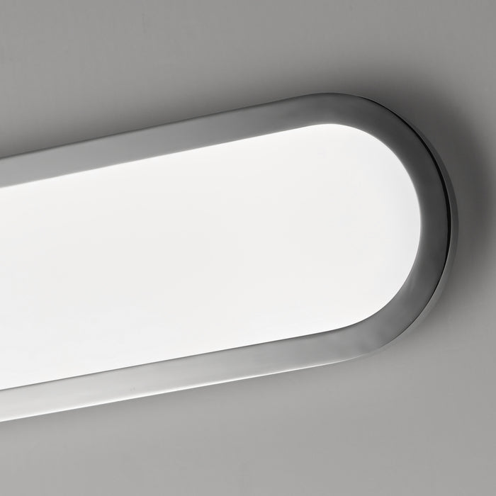Myhouse Lighting ET2 - E23461-SN - LED Bath Sconce - Latitudes - Satin Nickel