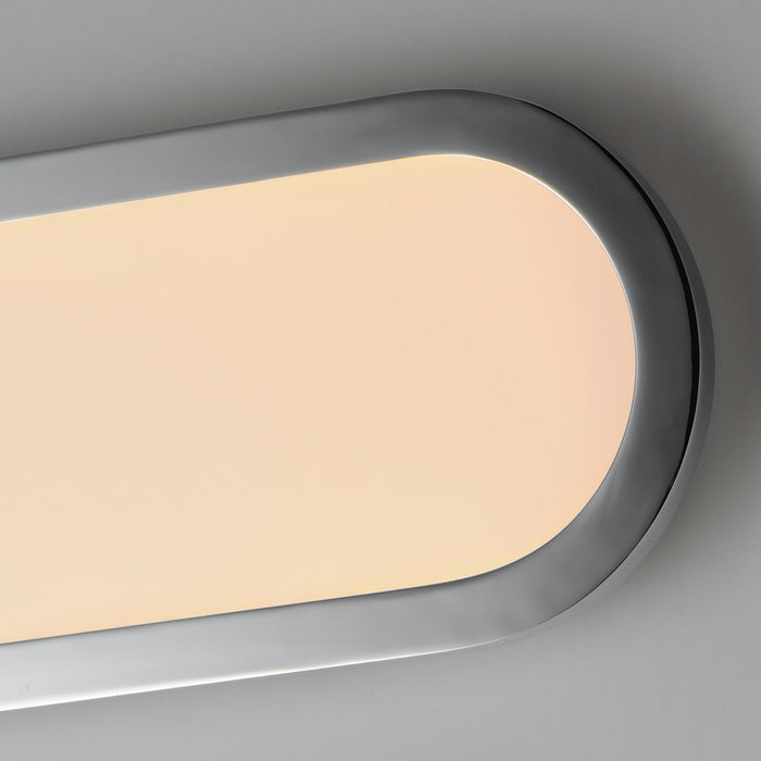 Myhouse Lighting ET2 - E23462-SN - LED Bath Sconce - Latitudes - Satin Nickel