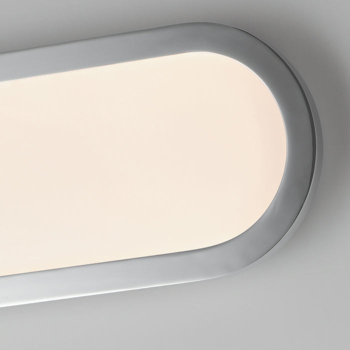 Myhouse Lighting ET2 - E23463-SN - LED Bath Sconce - Latitudes - Satin Nickel