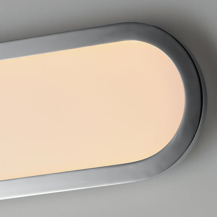 Myhouse Lighting ET2 - E23463-SN - LED Bath Sconce - Latitudes - Satin Nickel