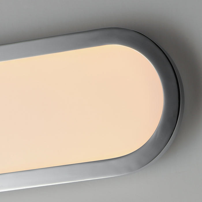 Myhouse Lighting ET2 - E23464-SN - LED Bath Sconce - Latitudes - Satin Nickel