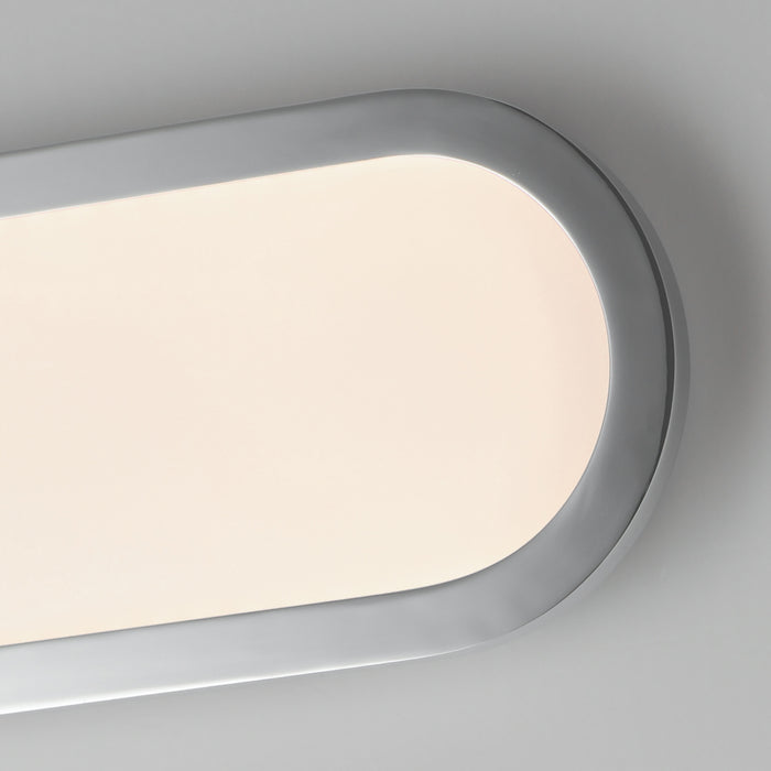 Myhouse Lighting ET2 - E23464-SN - LED Bath Sconce - Latitudes - Satin Nickel
