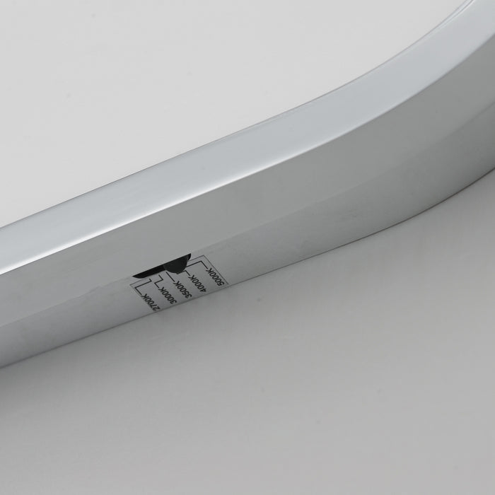 Myhouse Lighting ET2 - E23464-SN - LED Bath Sconce - Latitudes - Satin Nickel