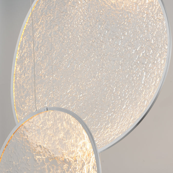 Myhouse Lighting ET2 - E24976-PC - LED Pendant - Moonscapes - Polished Chrome