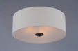 Bongo 3-Light Flush Mount