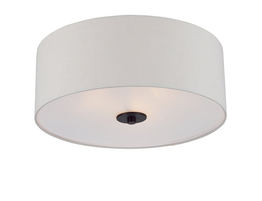 Bongo 3-Light Flush Mount