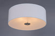 Bongo 3-Light Flush Mount