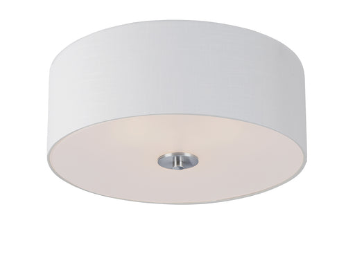 Bongo 3-Light Flush Mount