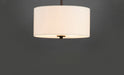 Bongo 2-Light Pendant / Semi-Flush Mount