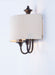 Bongo 1-Light Wall Sconce