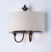 Bongo 1-Light Wall Sconce