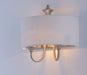 Bongo 1-Light Wall Sconce