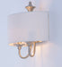 Bongo 1-Light Wall Sconce