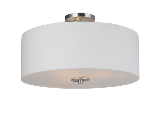 Bongo 3-Light Pendant / Semi-Flush Mount