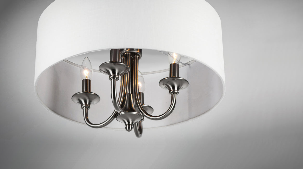 Bongo 5-Light Pendant