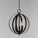 Provident 3-Light Chandelier