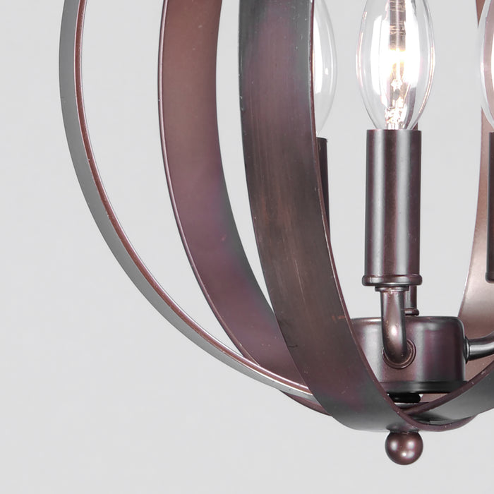 Provident 3-Light Chandelier