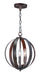 Provident 3-Light Chandelier