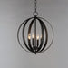 Provident 4-Light Chandelier