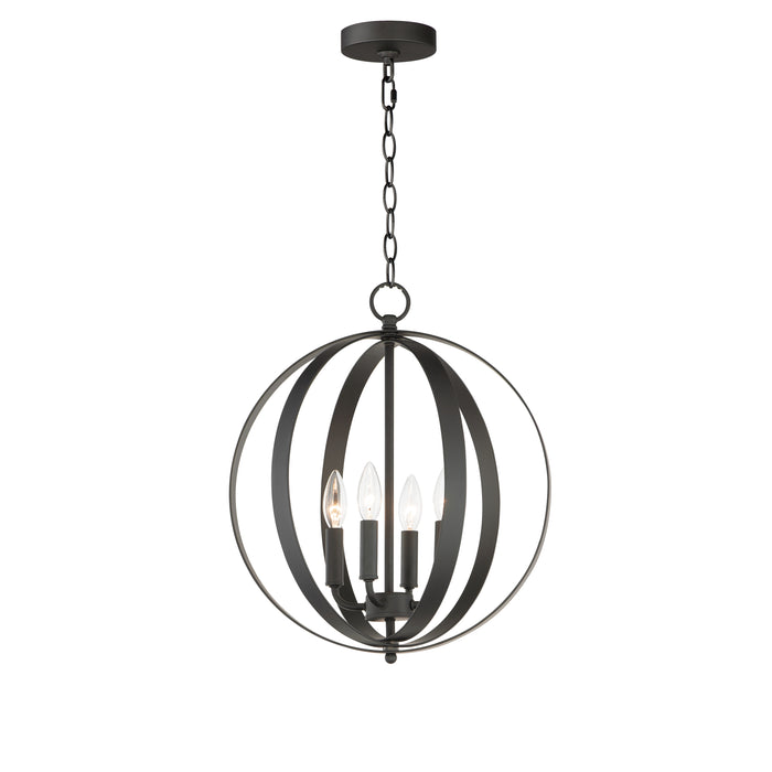 Provident 4-Light Chandelier