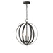 Provident 4-Light Chandelier