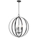 Provident 5-Light Chandelier