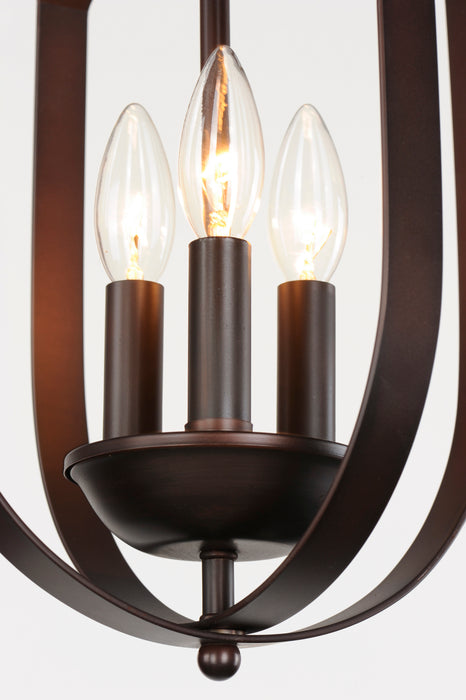 Provident 3-Light Chandelier