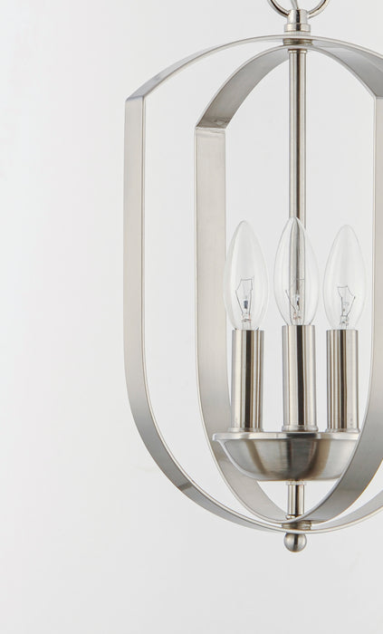 Provident 3-Light Chandelier