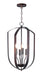 Provident 4-Light Chandelier